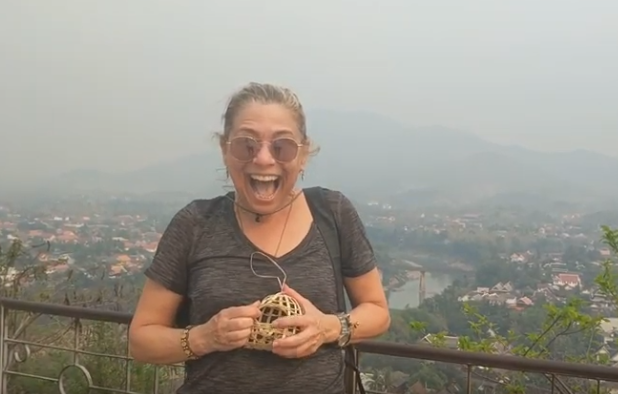 Bird Release Laos